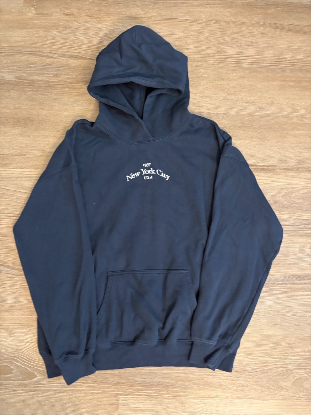 Hollister NYC hoodie Size M men